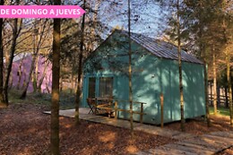 CABANAS DA ULLA