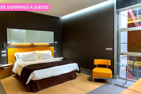 HOTEL SPA LA CASA DEL RECTOR - photo 11