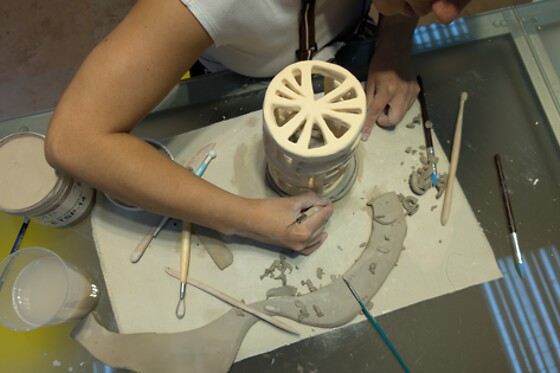 TALLER ARTE Y FUEGO - photo 2