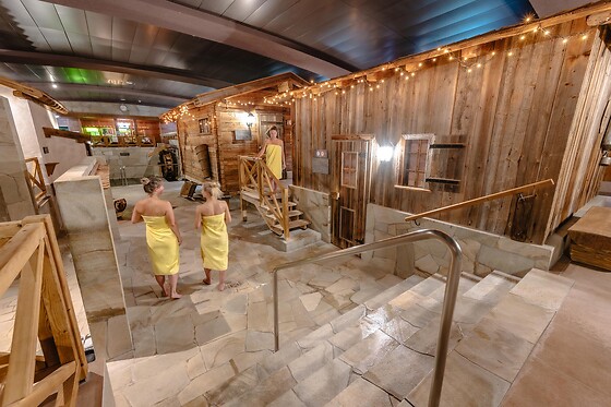 Thermal Hotels & Walliser Alpentherme - photo 4