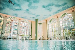 Thermal Hotels & Walliser Alpentherme