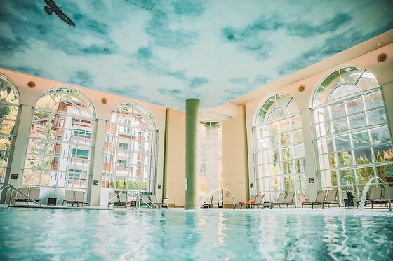 Thermal Hotels & Walliser Alpentherme - photo 3