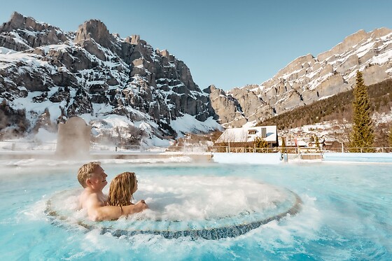 Thermal Hotels & Walliser Alpentherme - photo 21