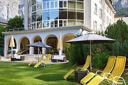 Thermal Hotels & Walliser Alpentherme