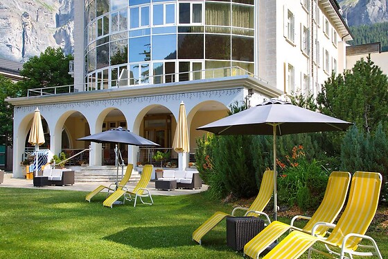 Thermal Hotels & Walliser Alpentherme - photo 9