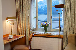 Thermal Hotels & Walliser Alpentherme