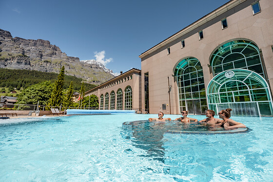 Thermal Hotels & Walliser Alpentherme - photo 15
