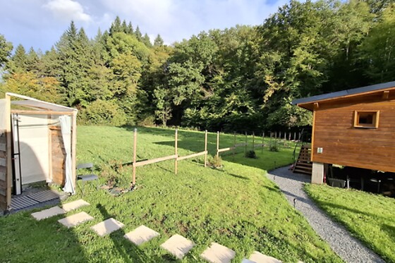 Cabane spa - Cocon du Gast - photo 16
