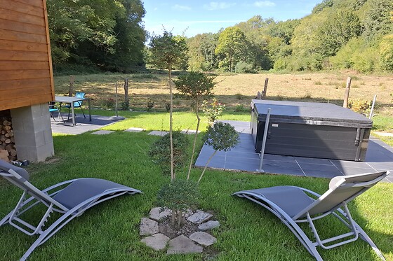 Cabane spa - Cocon du Gast - photo 18
