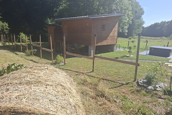 Cabane spa - Cocon du Gast - photo 5