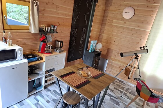 Cabane spa - Cocon du Gast - photo 19