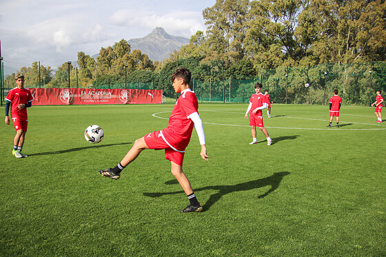 MARBELLA INTERNACIONAL FOOTBALL ACADEMY - photo 12