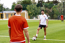 MARBELLA INTERNACIONAL FOOTBALL ACADEMY