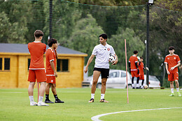 MARBELLA INTERNACIONAL FOOTBALL ACADEMY