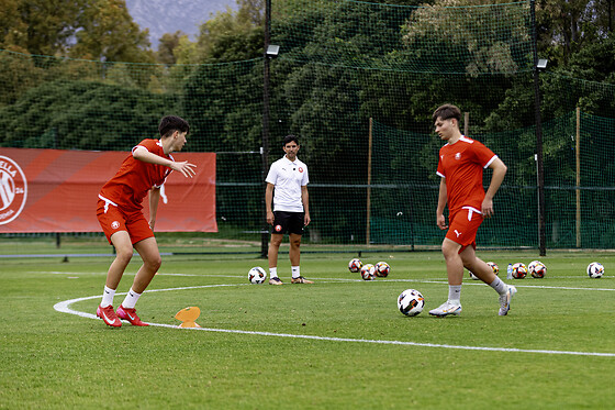 MARBELLA INTERNACIONAL FOOTBALL ACADEMY - photo 9