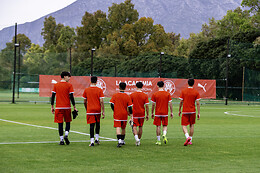 MARBELLA INTERNACIONAL FOOTBALL ACADEMY