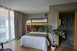 ZALLE OVIEDO SUITES