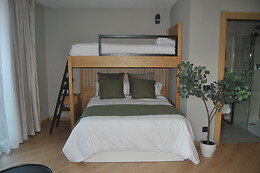 ZALLE OVIEDO SUITES