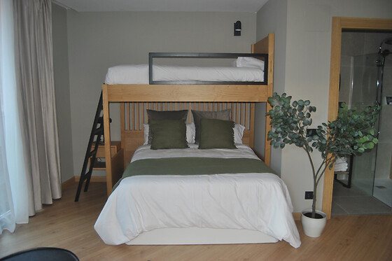 ZALLE OVIEDO SUITES - photo 12