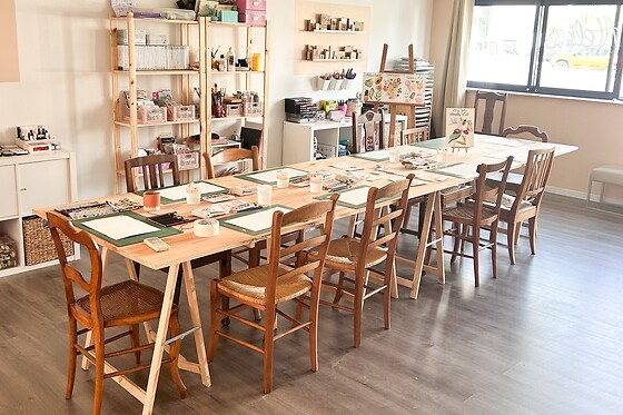 L'Atelier de Livia - photo 5