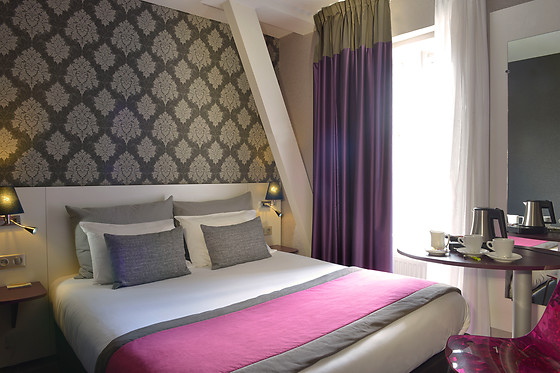 Hôtel Fontarabie - photo 2