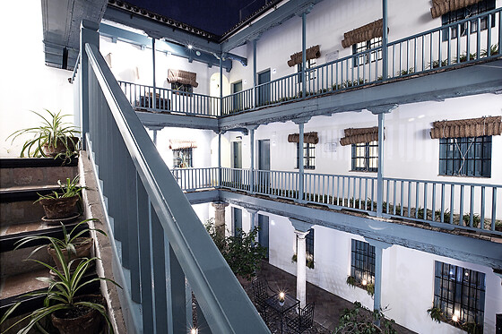 HOTEL HOSPES LAS CASAS DEL REY DE BAEZA - photo 9