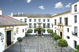 HOTEL HOSPES LAS CASAS DEL REY DE BAEZA