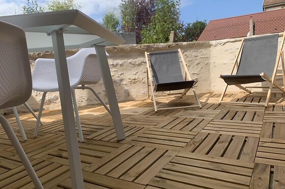Gîte bo bis - La Maisonnette - photo 8