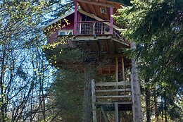 Les cabanes des Combrailles