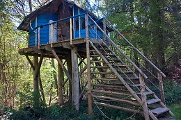 Les cabanes des Combrailles