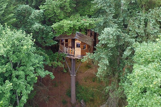 Les cabanes des Combrailles - photo 4