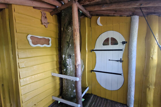 Les cabanes des Combrailles - photo 5