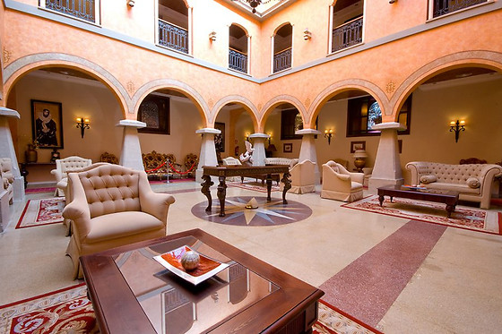HOTEL PALACIO DE LA MAGDALENA - photo 6