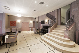 Hôtel Astoria Vatican