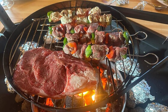 Le Kota Grill Finlandais D'Hortense - photo 4