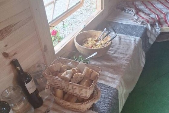 Le Kota Grill Finlandais D'Hortense - photo 12