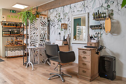 Atelier coiffure végétale