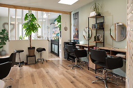 Atelier coiffure végétale