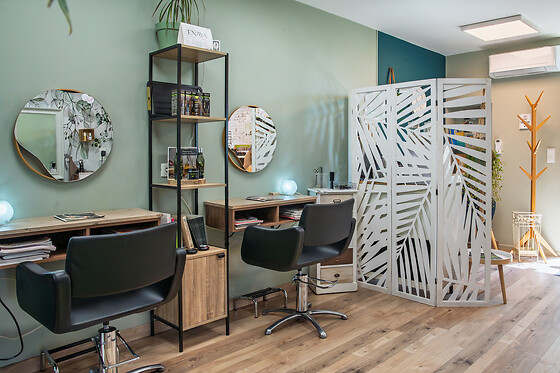 Atelier coiffure végétale - photo 1