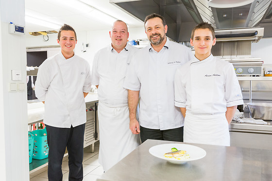 Auberge Bressane de Buellas - photo 12