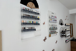 Les Jolis Ongles de Marie
