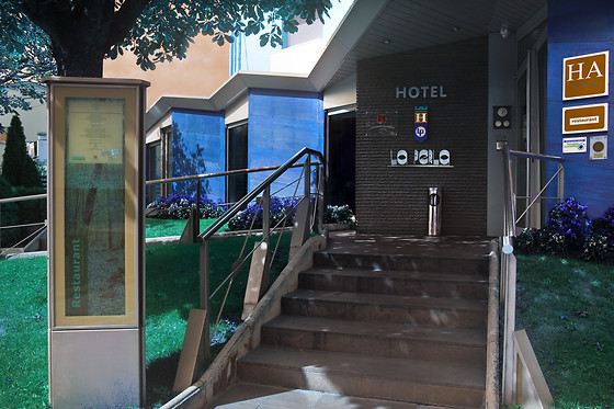 HOTEL LA PERLA D'OLOT - photo 1