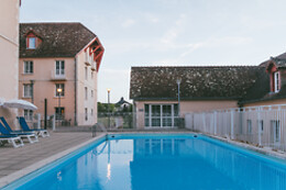 Appart Hotel La Roche-Posay