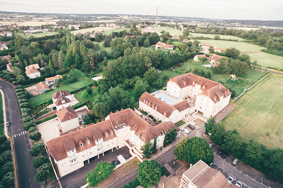 Appart Hotel La Roche-Posay - photo 6