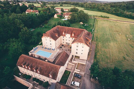Appart Hotel La Roche-Posay - photo 7