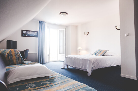 Appart Hotel La Roche-Posay - photo 16
