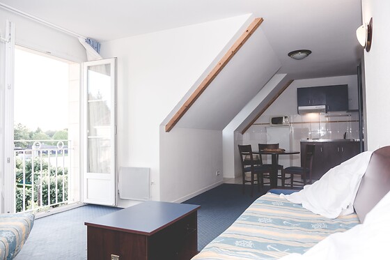 Appart Hotel La Roche-Posay - photo 18