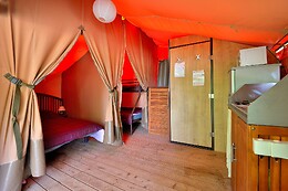 Camping Seasonova l'étang de la Vallée
