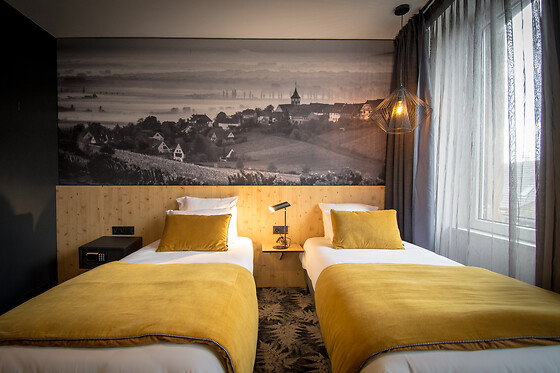 L'Hôtel & Spa Ribeauvillé **** - photo 11