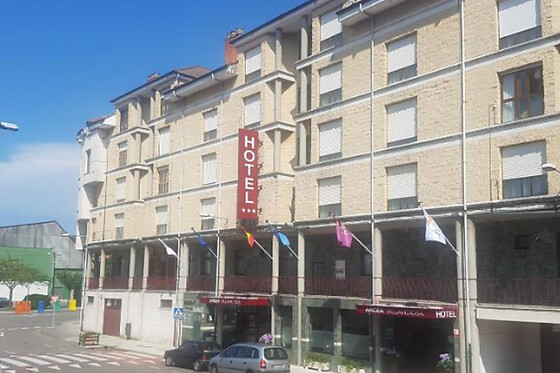 HOTEL ARCEA VILLAVICIOSA - photo 10